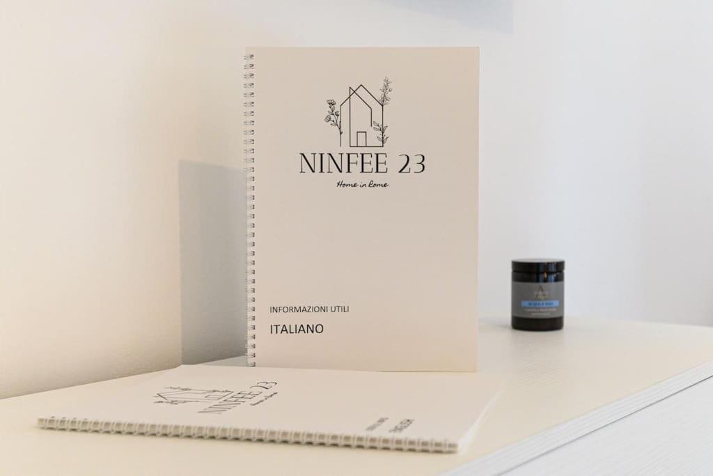 Ninfee 23 - In *