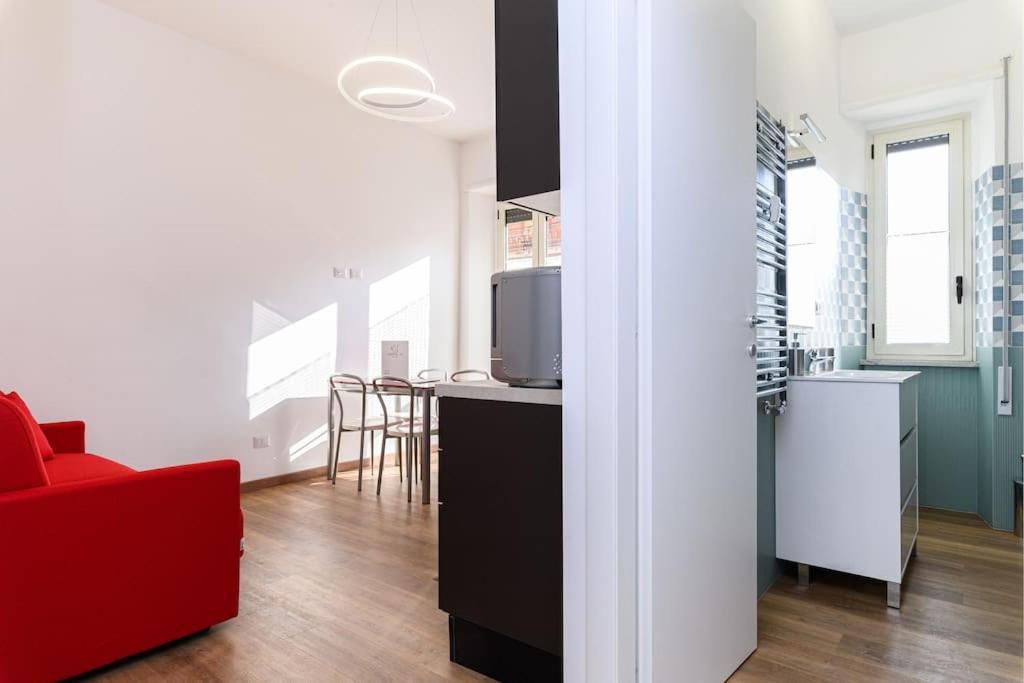 Apartment Ninfee 23 - In Rom